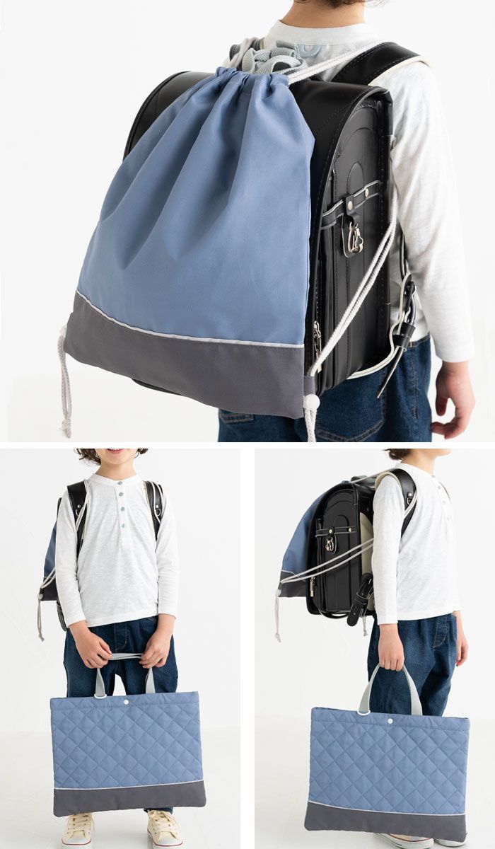 ランチバッグ 入学準備