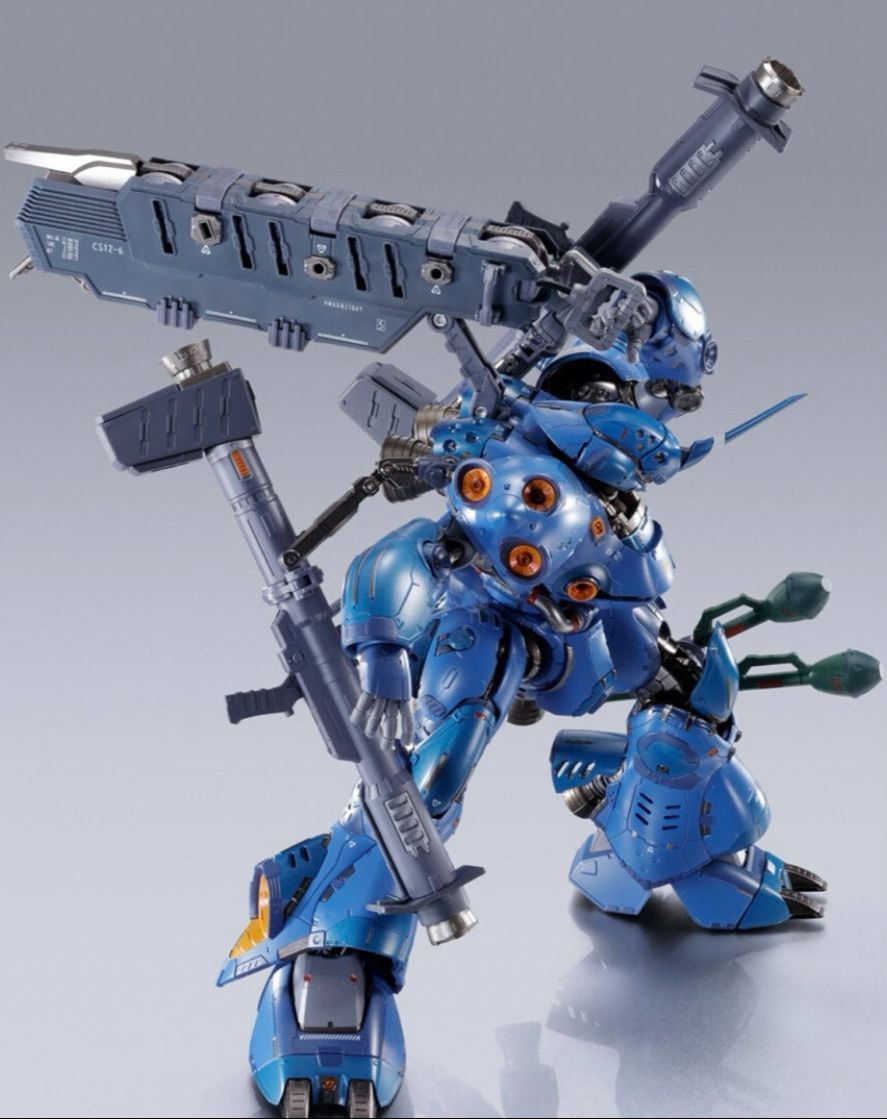 METAL BUILD メタルビルド ケンプファー未開封品