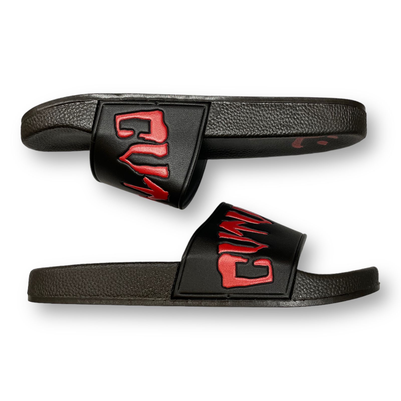 新品　カタリスト　CVTVLIST ラバー　サンダル　42 26.5 ブラック 新品 カタリスト CVTVLIST ラバー サンダル 42 26.5 ブラック