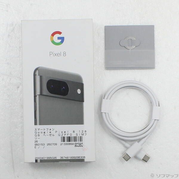 Google Pixel 8スマートフォン グレー Amazon | Google Pixel 8 128GB SIMフリー [Hazel