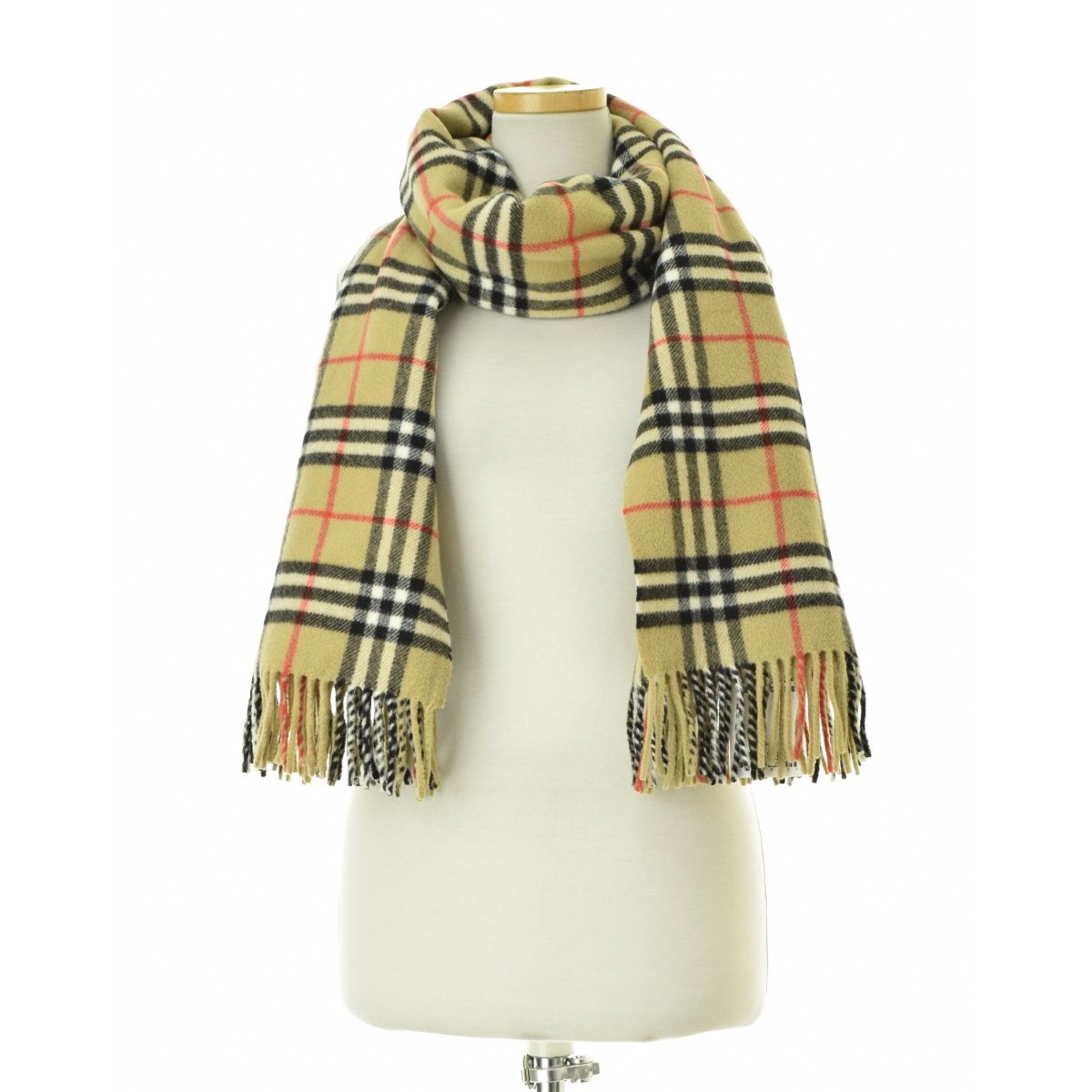 M☆N　BURBERRY ノバチェック ウール ひざかけ ショール 大判 希少】バーバリーロンドン ウール100% 大判ストール 膝掛け ノバ