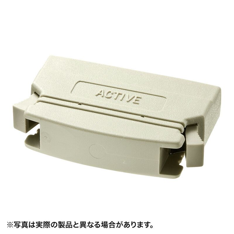 サンワサプライ SCSIターミネータ KTR-04PMK （1点） SCSIターミネータ