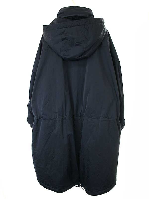 BOTTEGA VENETA ボッテガヴェネタ 23AW TECH NYLON PARKA