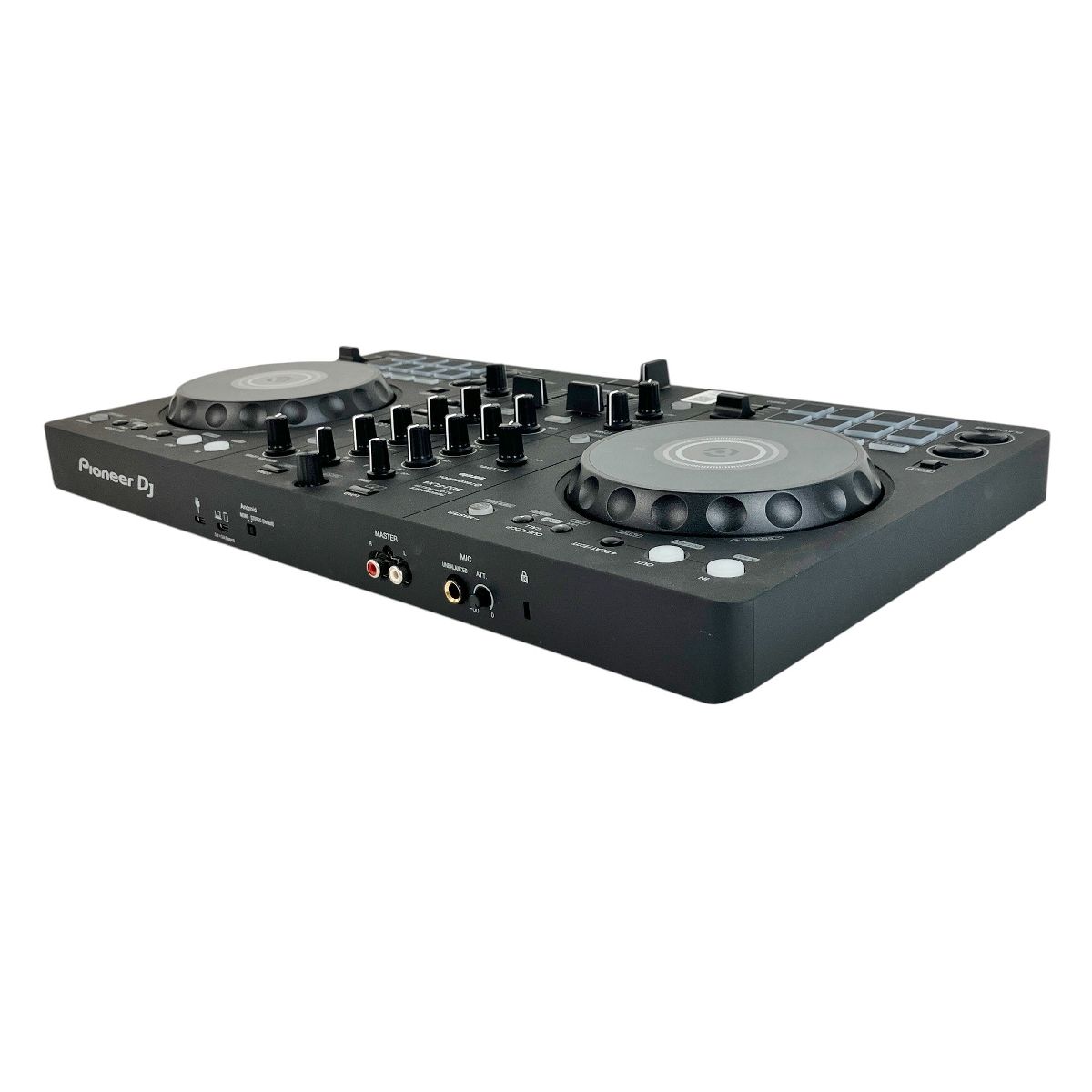 DJ機材