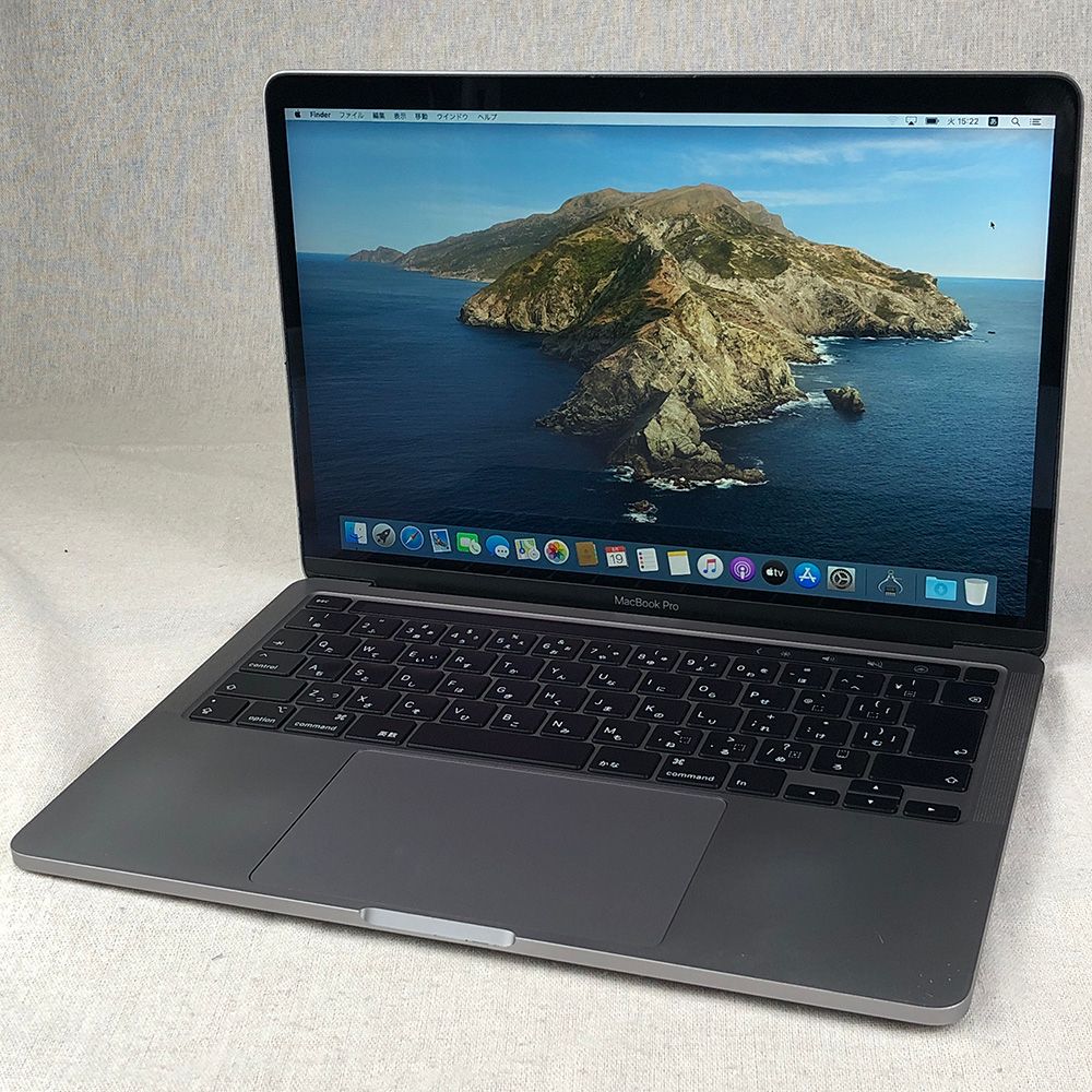 Apple MacBook Pro 13インチ M1 2020 ジャンク ◇ジャンク品・本体のみ◇Apple MacBook Pro (13インチ 2020