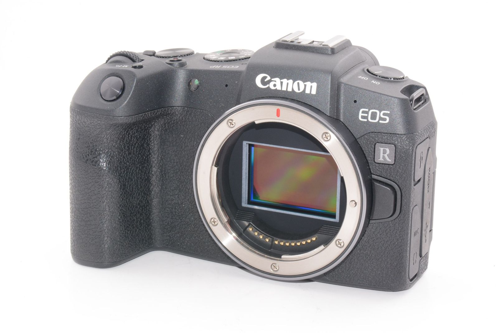 Canon ミラーレス一眼カメラ キヤノン EOS RP ボディー EOSRP