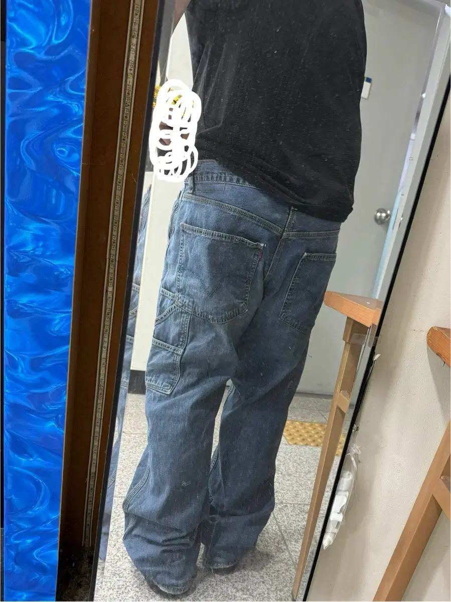 リーバイス カーペンター