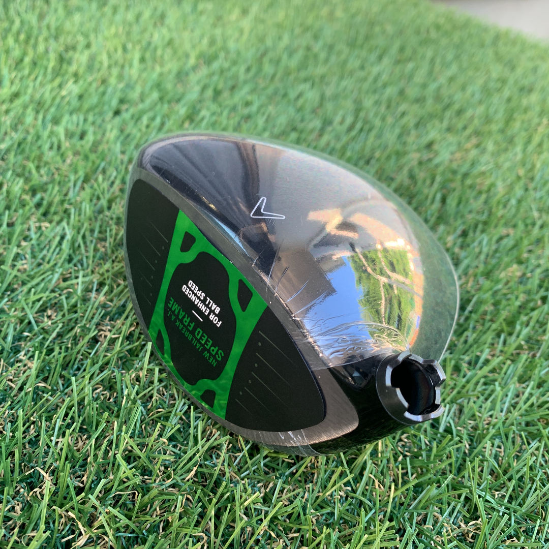 キャロウェイ エピックスピード ドライバー 9度 ヘッド 日本正規品