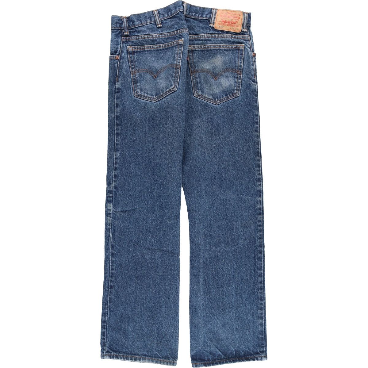 古着 リーバイス Levi's 00517-0216 ブーツカットデニムパンツ メンズw33/eaa393991