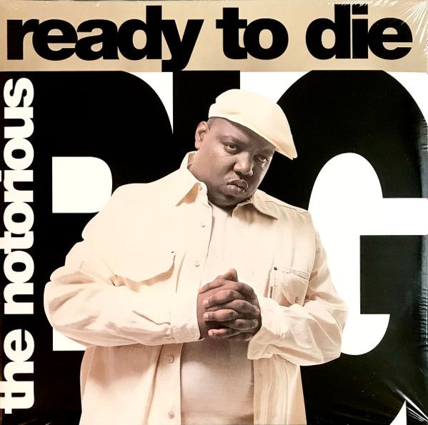 米2LP Notorious B.I.G. Ready To Die RR1285201 Bad Boy Entertainmen /00660 米2LP Notorious B.I.G. Ready To Die RR1285201 Bad Boy