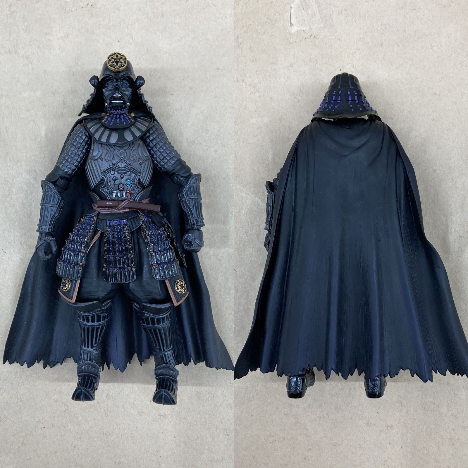 BANDAI　名将　MOVIE REALIZATION　２体セット Amazon.co.jp: TAMASHII NATIONS 名将MOVIE REALIZATION スター