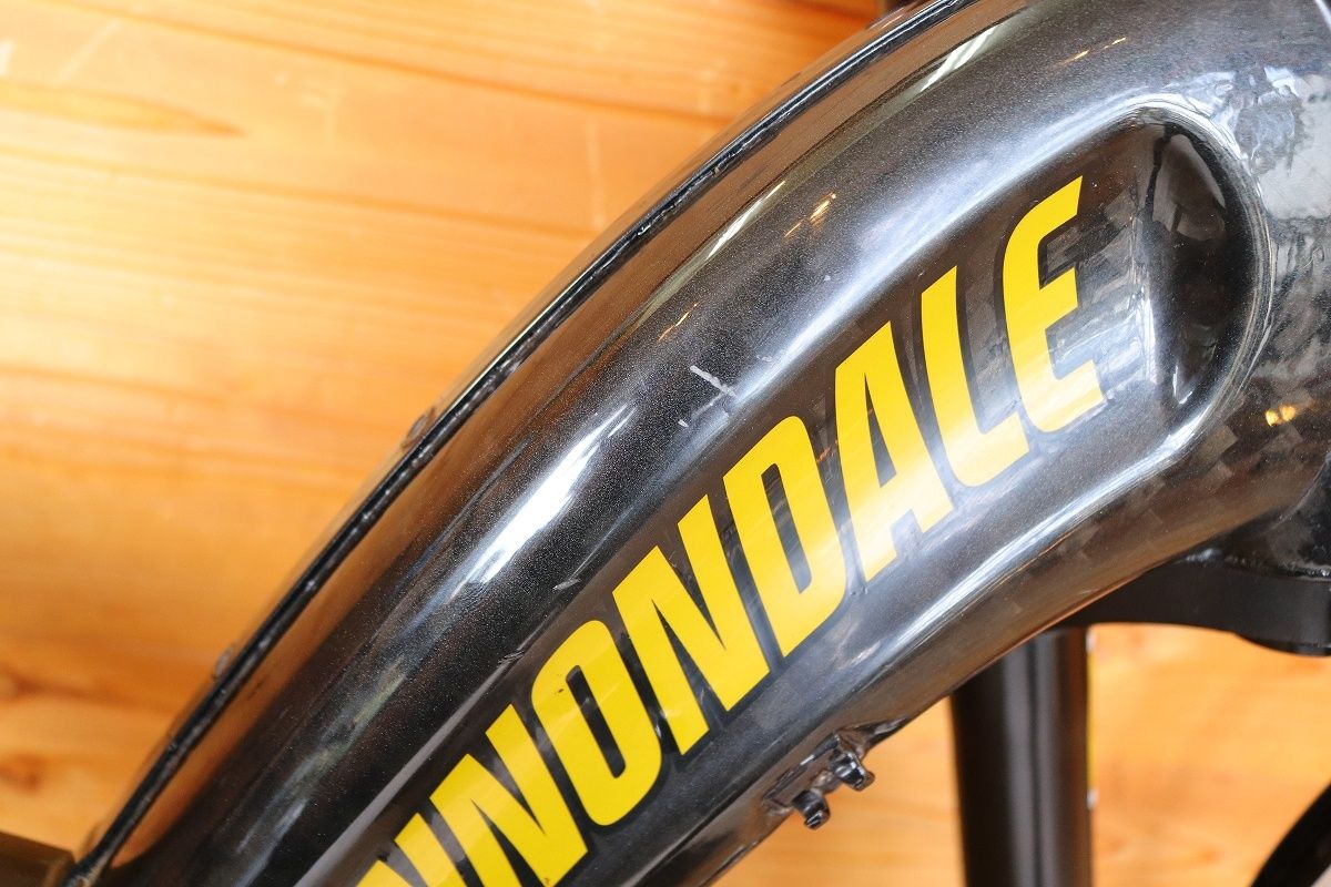 訳あり キャノンデール CANNONDALE SUPER V RAVEN 700 SX 2000年頃 MTB