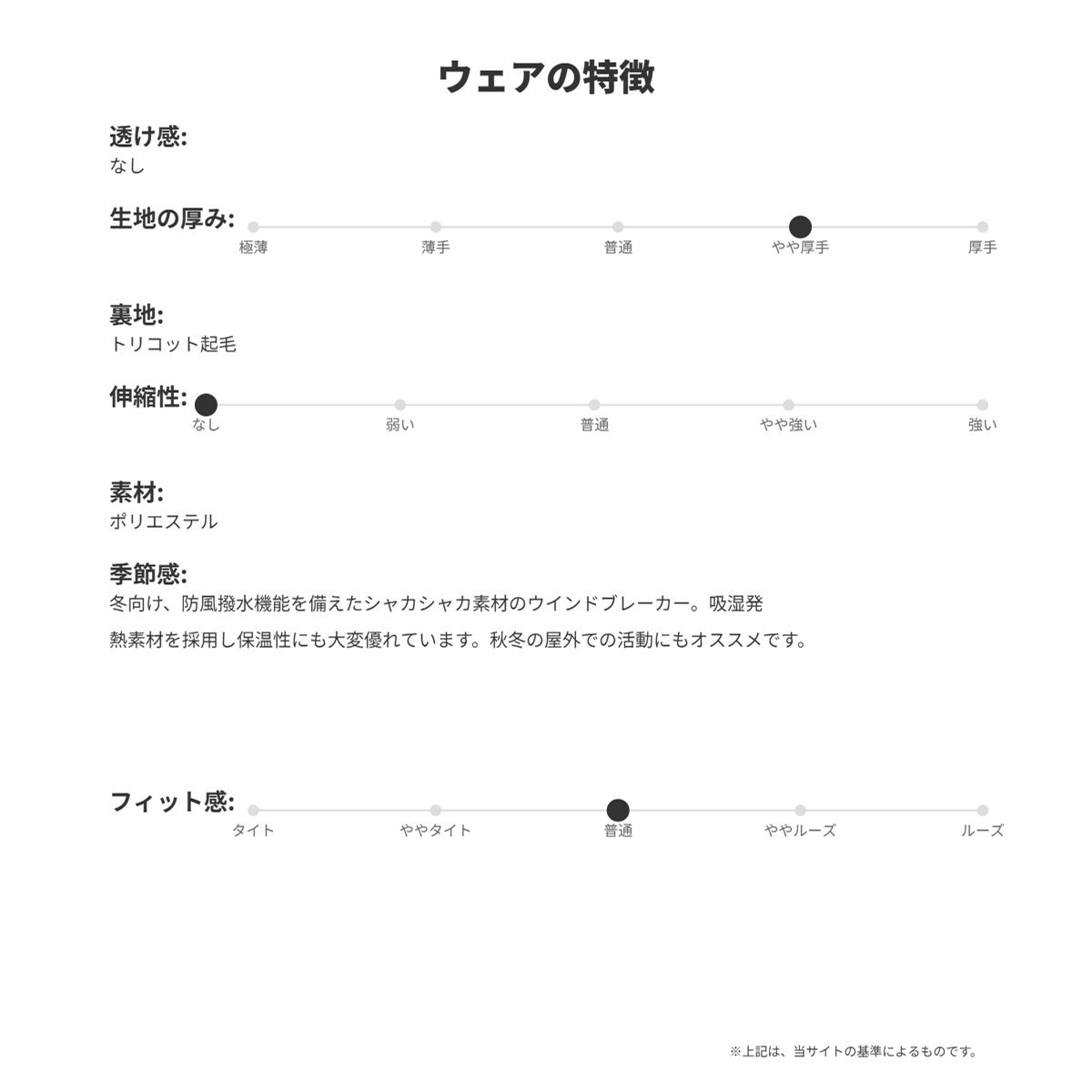 セットアップ メンズ