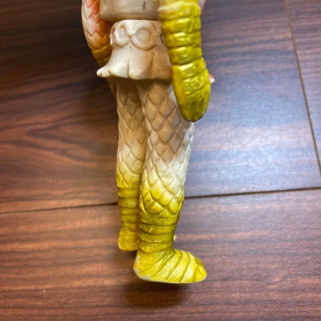 ポピー 変身忍者 嵐 ソフビ 4312