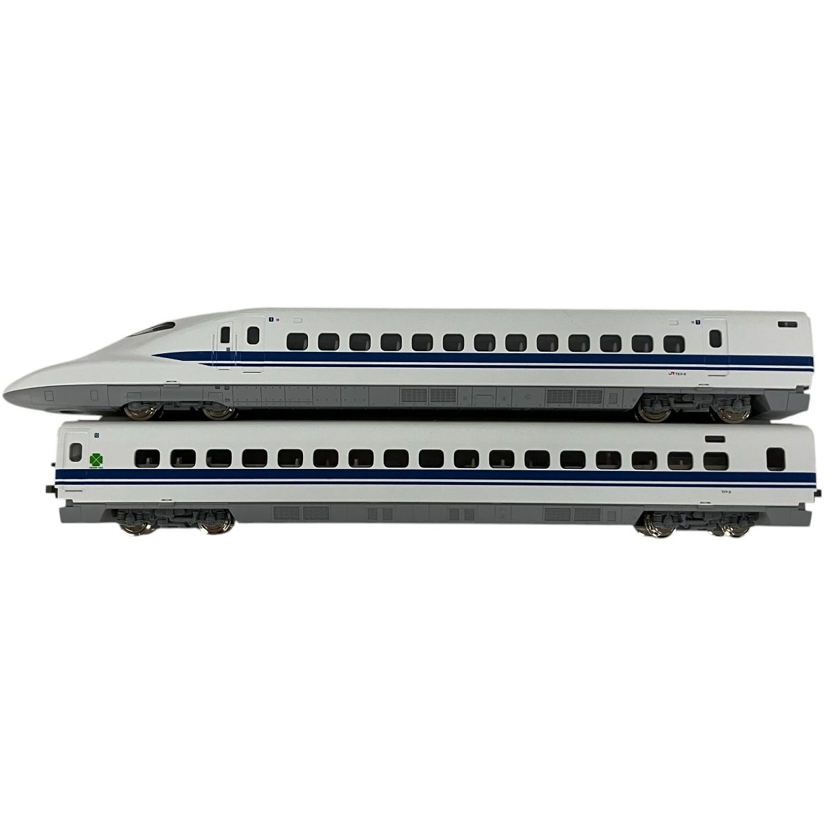 KATO 10-397 10-398 700系新幹線 のぞみ 基本 増結 16両セット Nゲージ 鉄道模型 カトー 中古 S9563529 - メルカリ