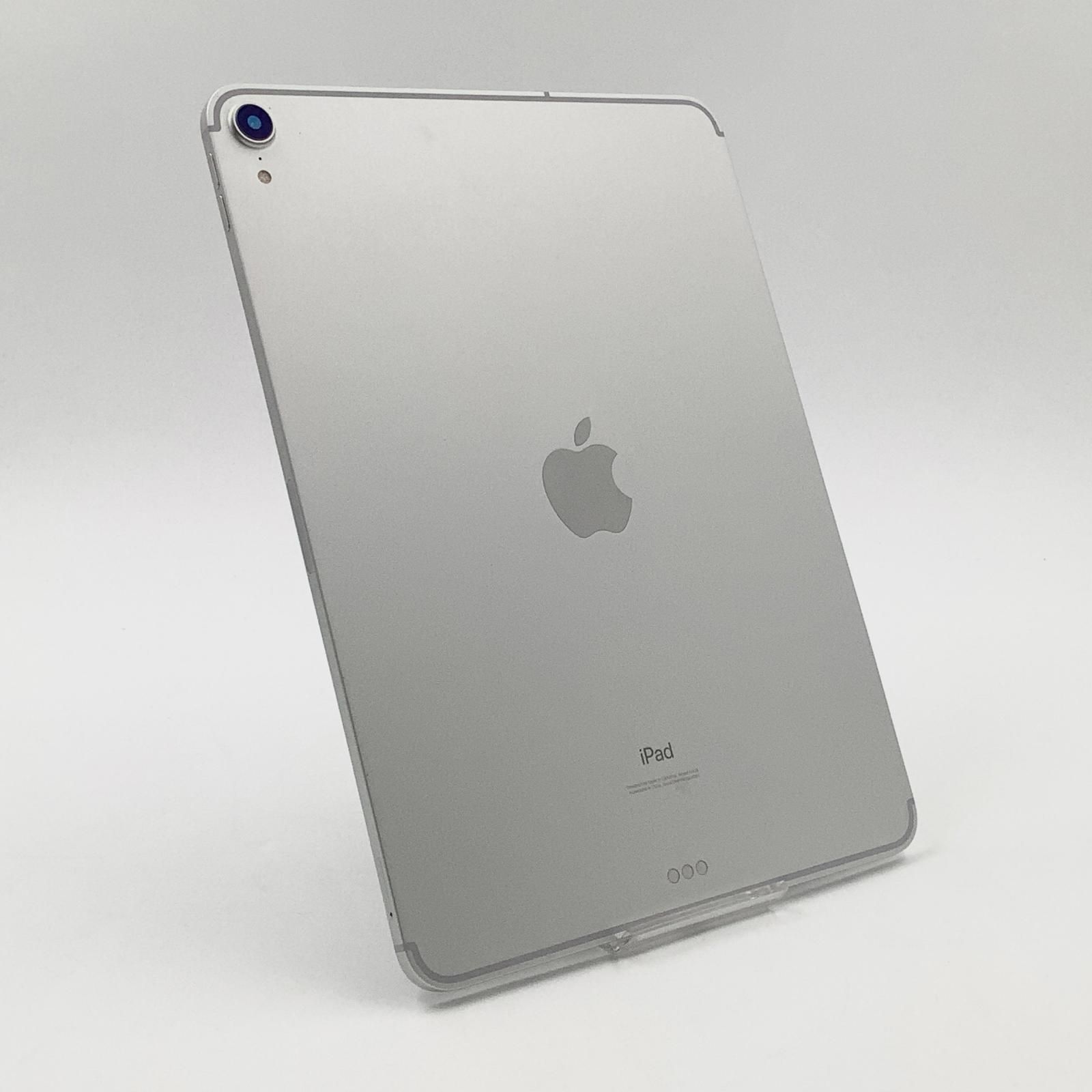 Apple iPad Pro 11インチ 第1世代 64GB シルバー WiFi Cellular docomo 白ロム 動作 済 92% 全額返金保証 最速発送