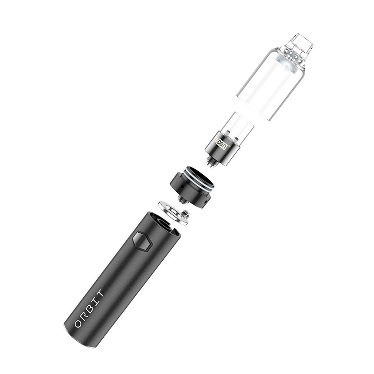 Yocan Orbit Kit ワックス専用ヴェポライザー ベポライザー スターターキット ユーキャン オービット cbd cbg cbn no thc cbc cbt cdt wax dab ダブパール パウダー 510 ベイプ 本体 vape