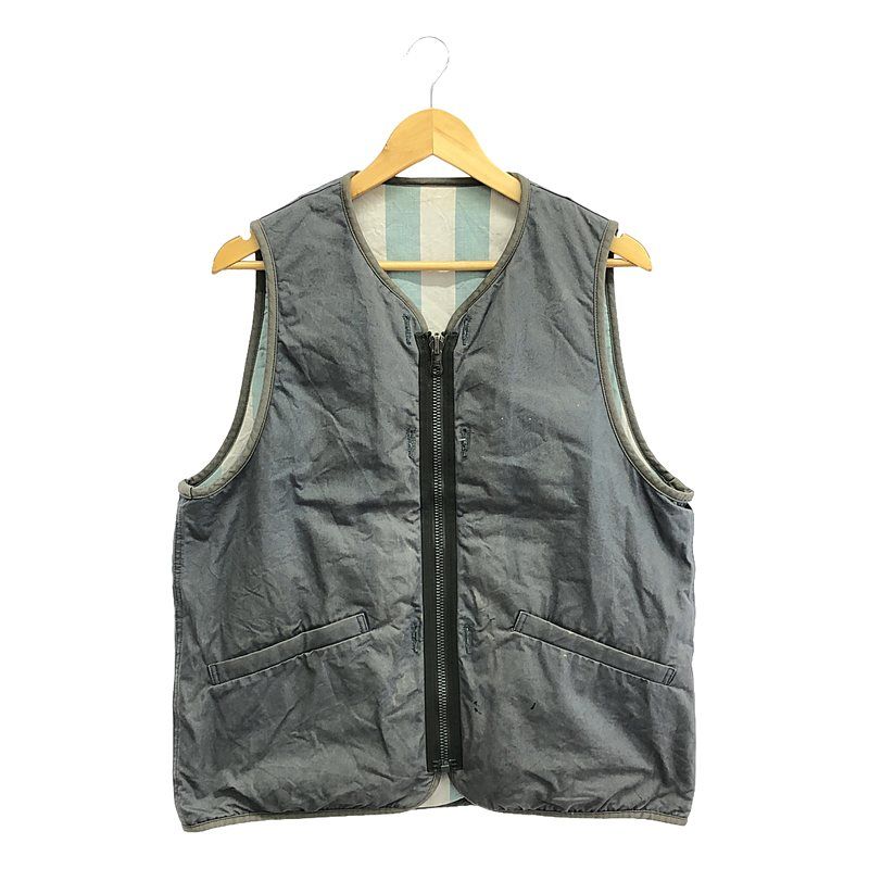 visvim iris liner vest ベスト