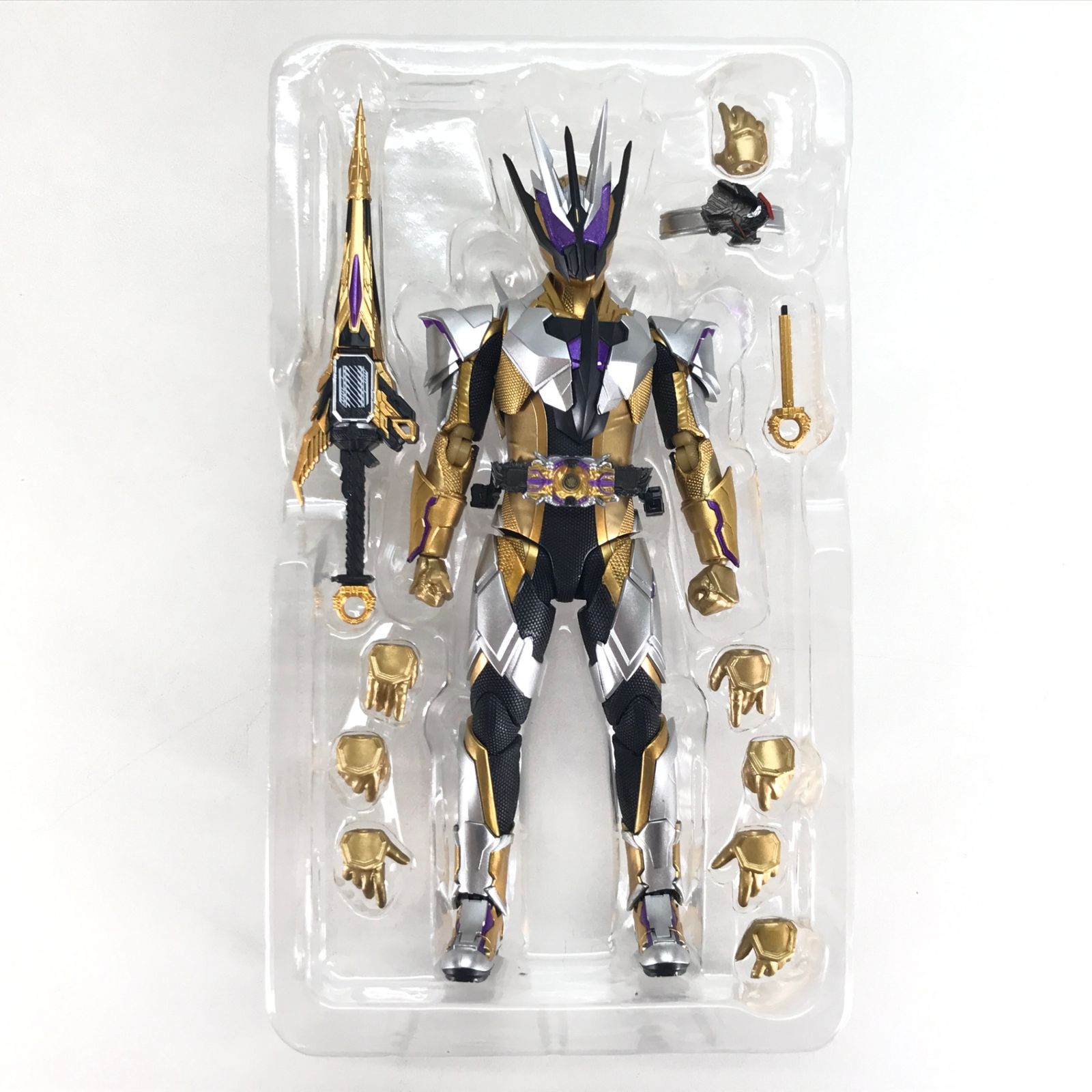 S.H.Figuarts 仮面ライダーサウザー魂ウェブ限定商品 仮面ライダー