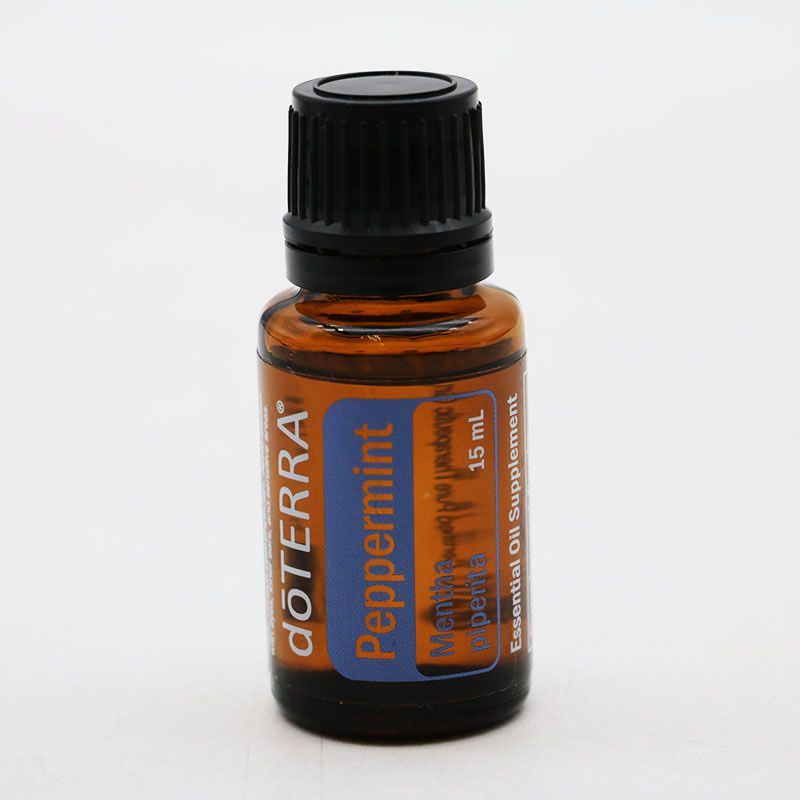 ドテラ doTERRA ペパーミント&スペアミント15ml 新品未開封