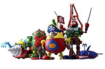 青島文化教材社 ロボダッチシリーズ No.9 ロボダッチデラックスセット