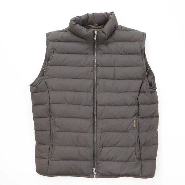 良品 MOORER (定価22万）◇ダウンライナー付き チェスターコート