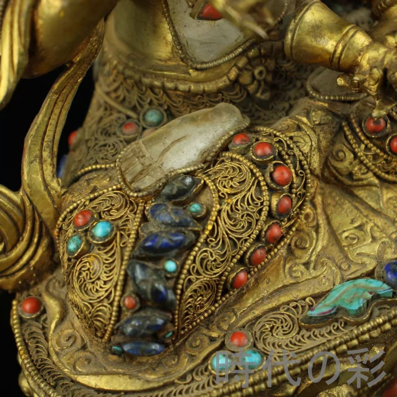 金剛さだ佛 骨董品