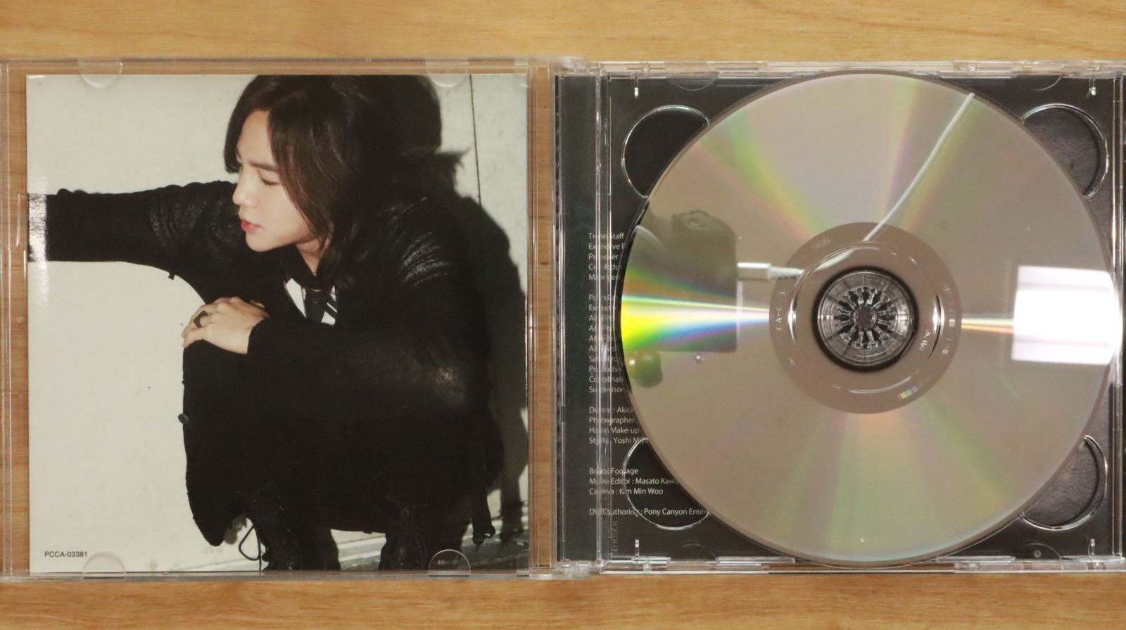 【新品】Let me cry(初回限定盤)/チャン・グンソク CD+DVD Amazon.co.jp: Let me cry(初回限定盤)(DVD付): ミュージック