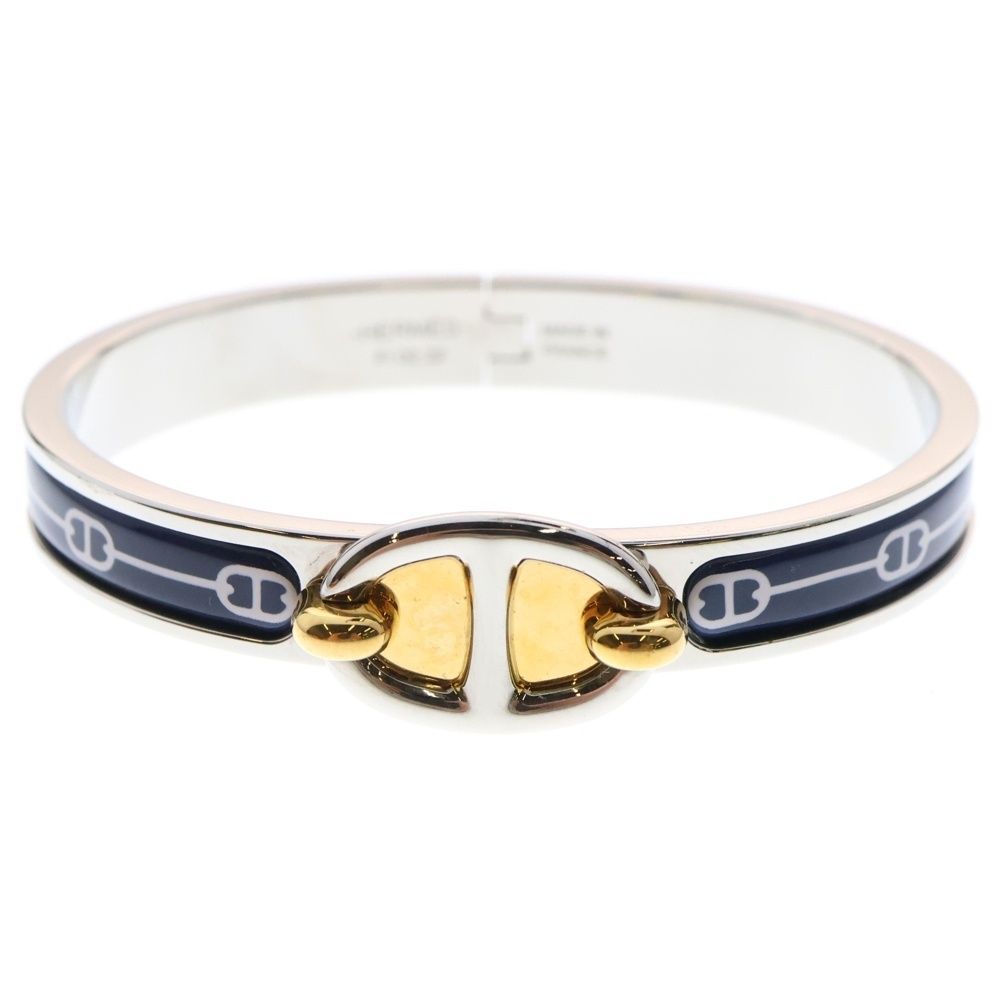 CHANEL シャネル ラバーバングル99年製 ヴィンテージ ブラック CHANEL