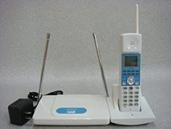 中古】 ET-8iE-CLS (B) 日立 iE アナログコードレス電話機 ビジネス  