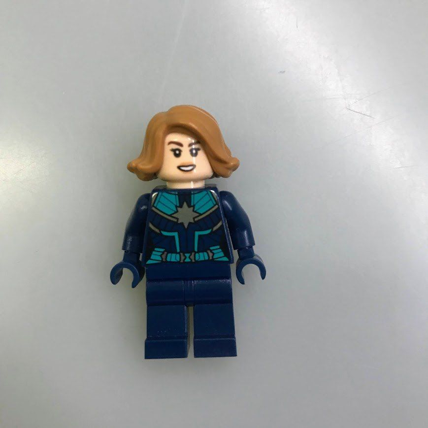 3商品まとめ 正規品 LEGO レゴ マーベル ミニフィグ 2個 まとめ売り NH-663