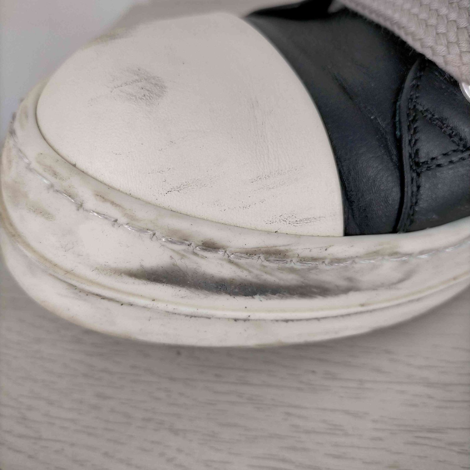 リックオウエンス RICK OWENS Jumbo Lace Low Trainers リックオウエンス RICK OWENS Jumbo Lace Low Trainers