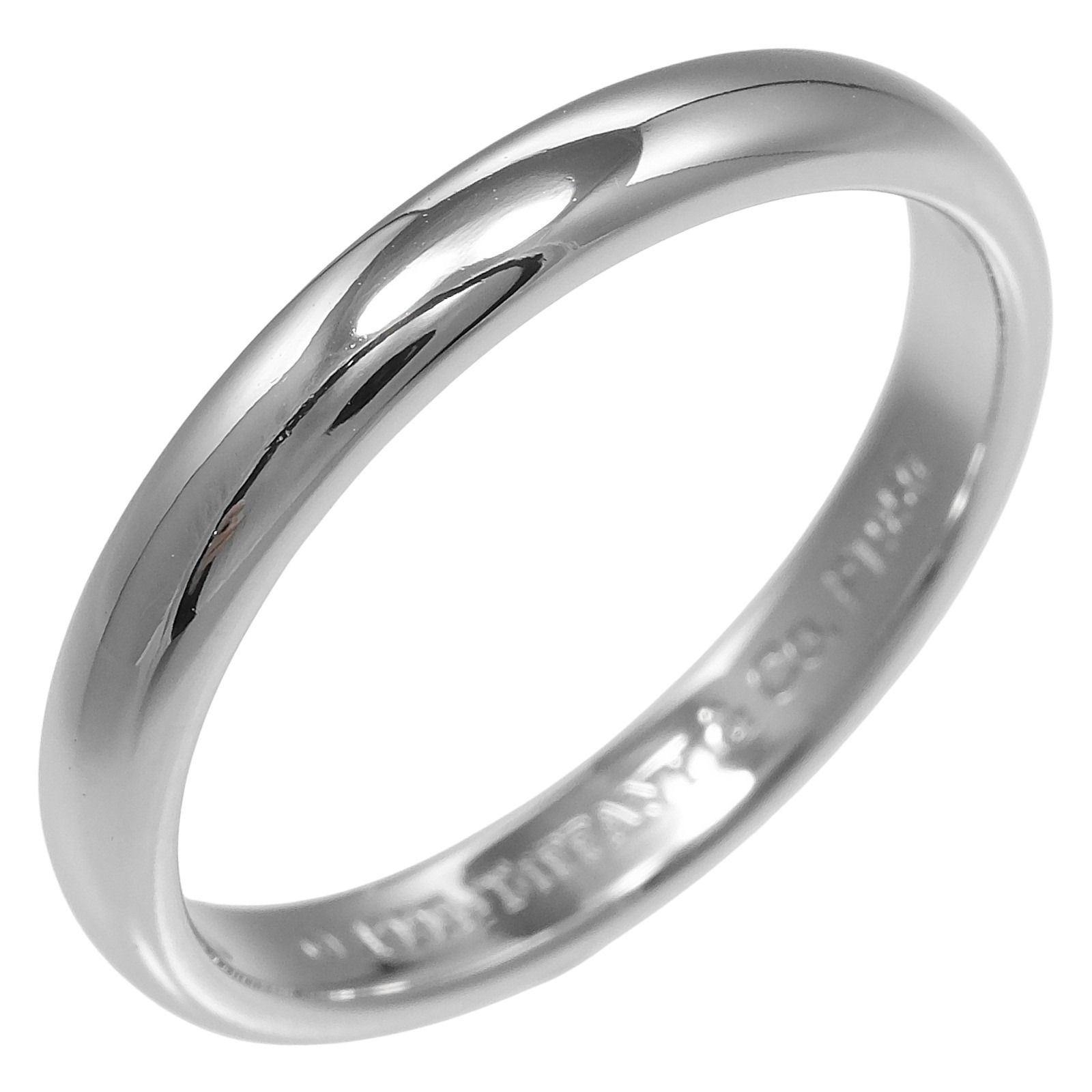 TIFFANY&Co.】ティファニー フォーエバー クラシックバンド