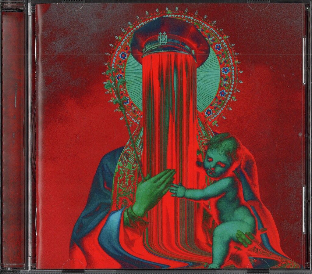 the GazettE 通常盤CD NINTH - メルカリ