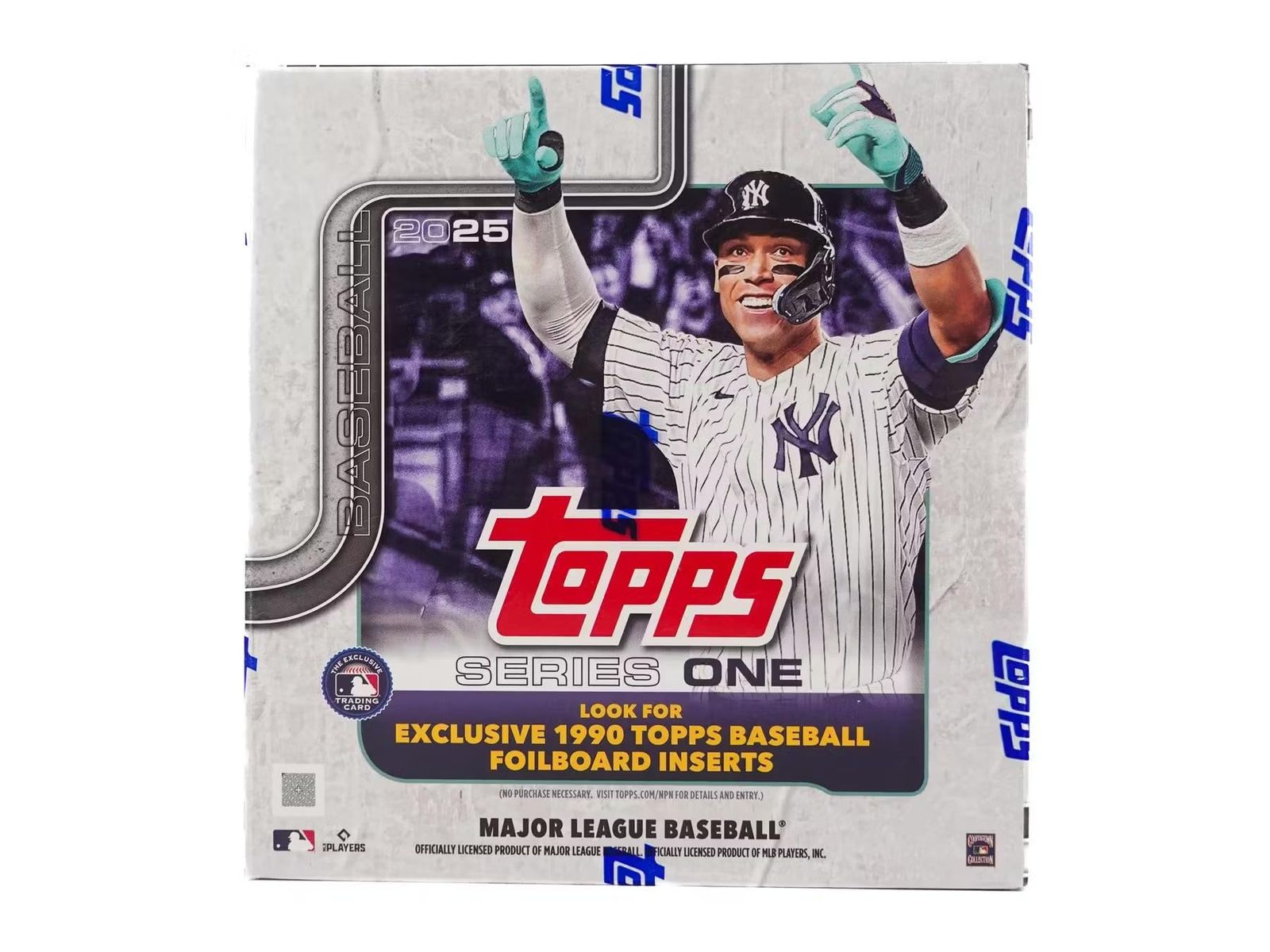 2025 Topps Series 1 野球 トレーディングカード MLB メガボックス 