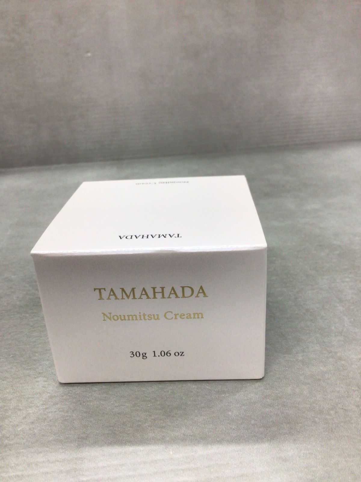 TAMAHADA 珠肌 のうみつクリーム30g Amazon | 珠肌のうみつクリーム（リニューアル） 30g（約1ヶ月分
