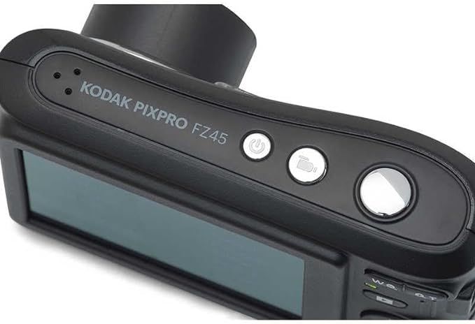 Kodak コダック　デジカメ　fz45 コダック KODAK FZ45 1635万画素 Kodak / コダック】コンパクト