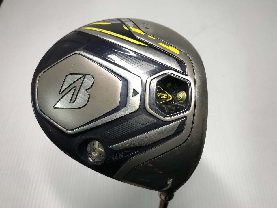 【即納】TOUR B JGR 2019 | 9.5 | S | TENSEI CKPRO Orange 50 | 中古 | ドライバー | ブリヂストン