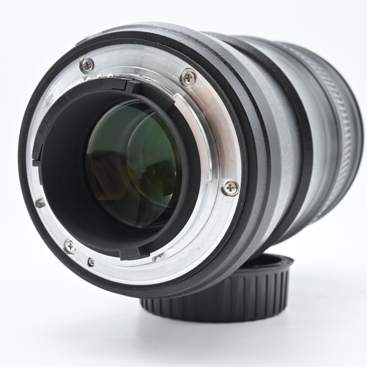 現状品】Nikon ニコン AF Micro-Nikkor ED 200mm F4D レンズ 【C0303