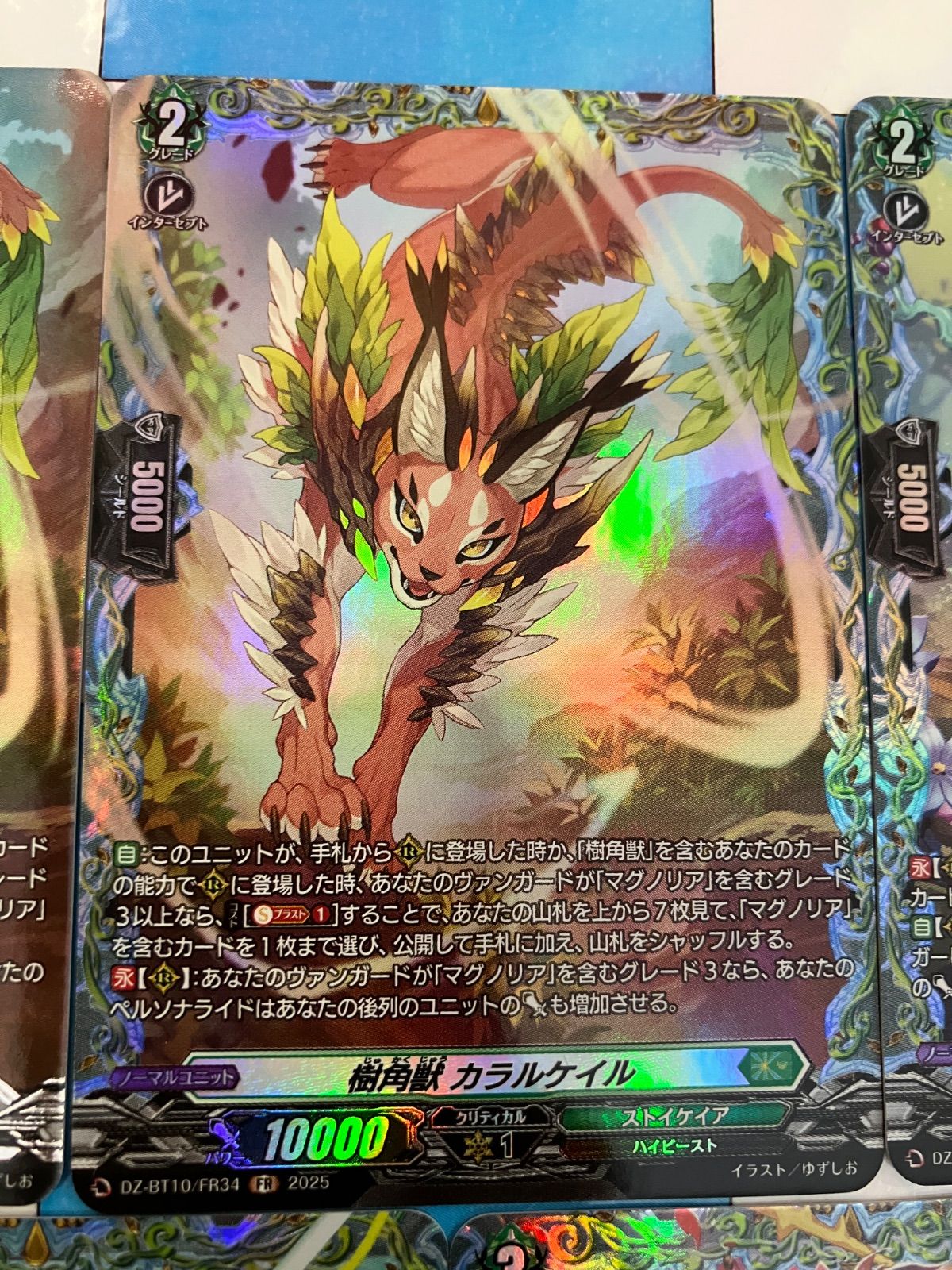 ヴァンガード 竜魂鳴導 ストイケイア FRまとめ売り ヴァンガード 竜魂鳴導 ストイケイア FRまとめ売り - メルカリ