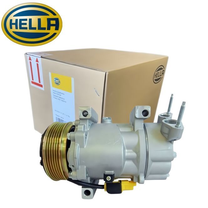 正規純正OEM BMW MINI R50 R52 R53 R55 R56 R57 R58 R59 R60 R61 Cooper CooperS JCW CooperD CooperSD One エアコンコンプレッサー 64529223392