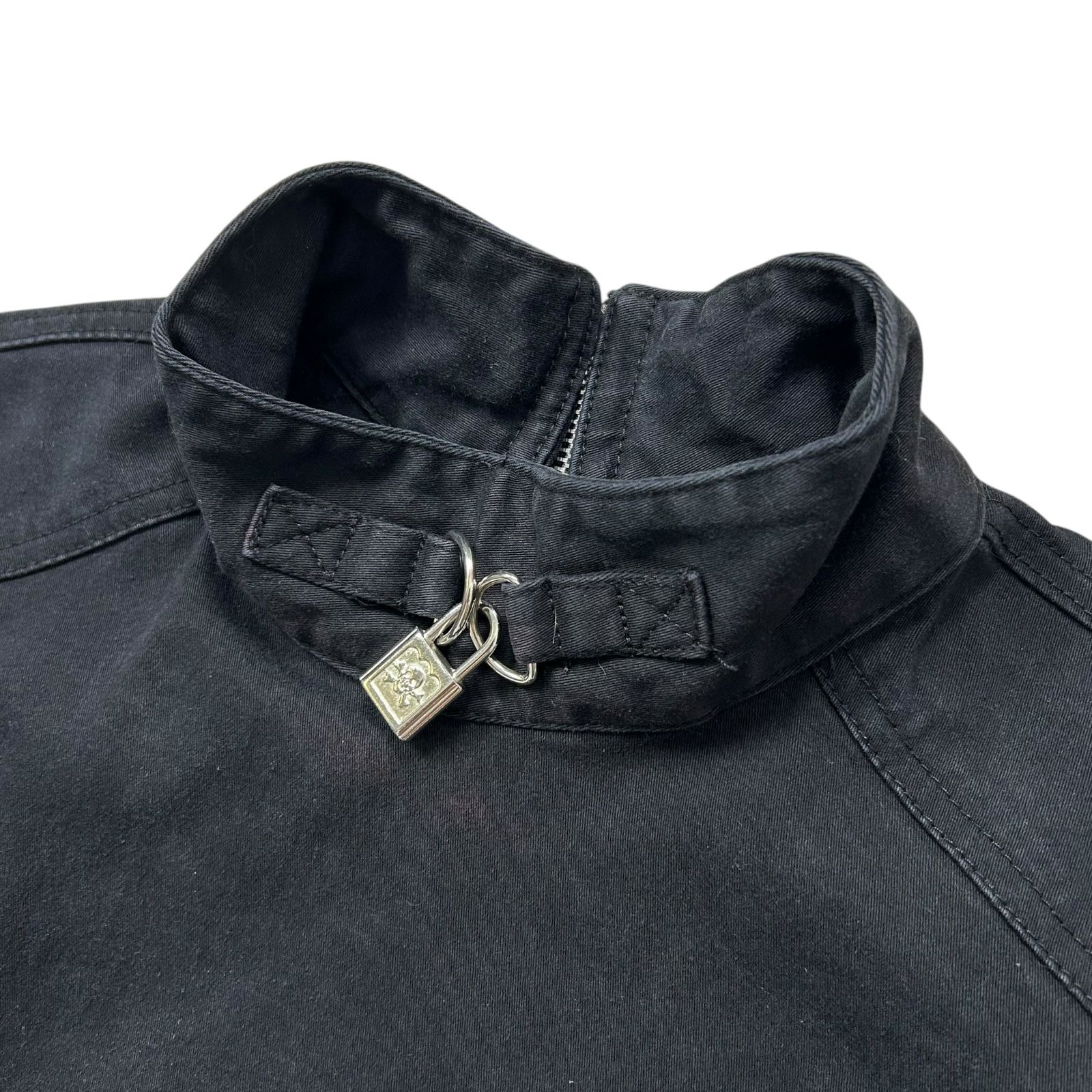 希少 TRIPP NYC トリップニューヨークシティ 南京錠 コットン 