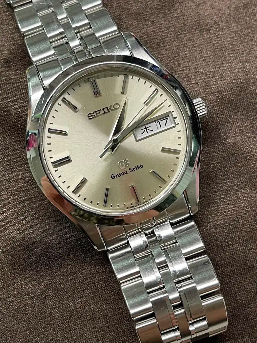 GRANDSEIKO