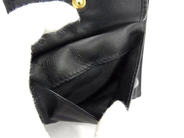 □新品同様□ ALEXANDER McQUEEN アレキサンダー マックイーン レザー