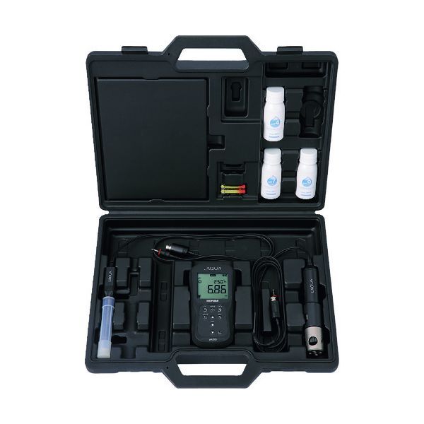 堀場製作所 卓上型pH計 LAQUA F-72 堀場 F-72S pH・水質計 LAQUA | 三商 | MISUMI(ミスミ)