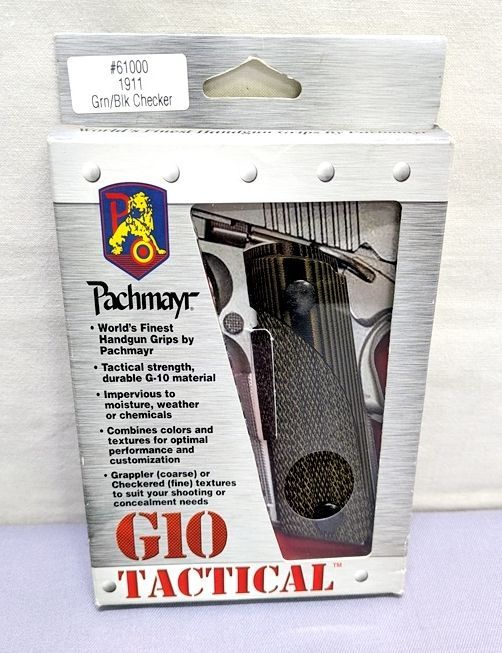 パックマイヤー製 Colt 1911 グリップ Amazon | パックマイヤー コルト