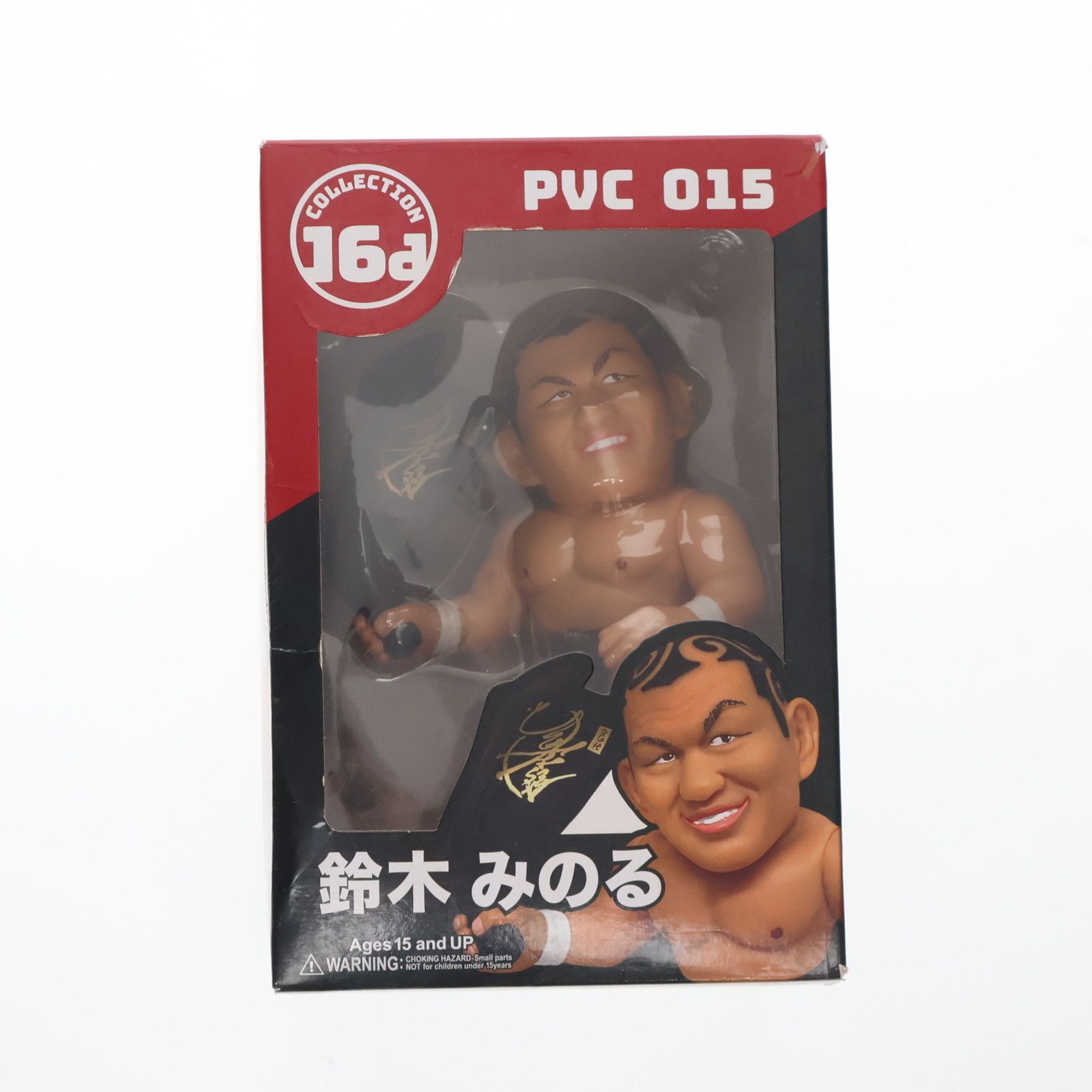 【中古品:開封済】Haoコレクションソフビ 鈴木みのる フィギュア 中古品:開封済】Haoコレクションソフビ 鈴木みのる フィギュア 爆買