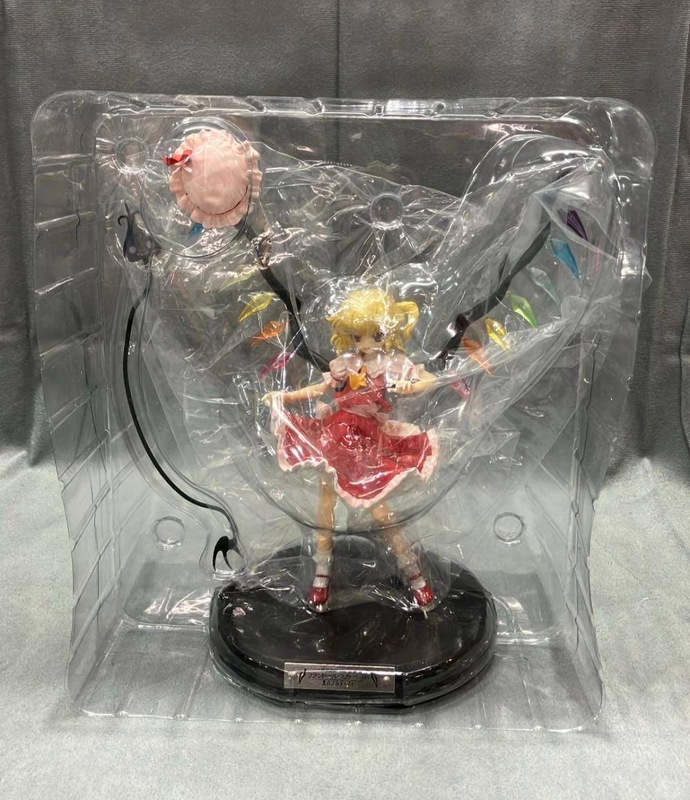 東方Project フィギュア 悪魔の妹 フランドール・スカーレット 1/8