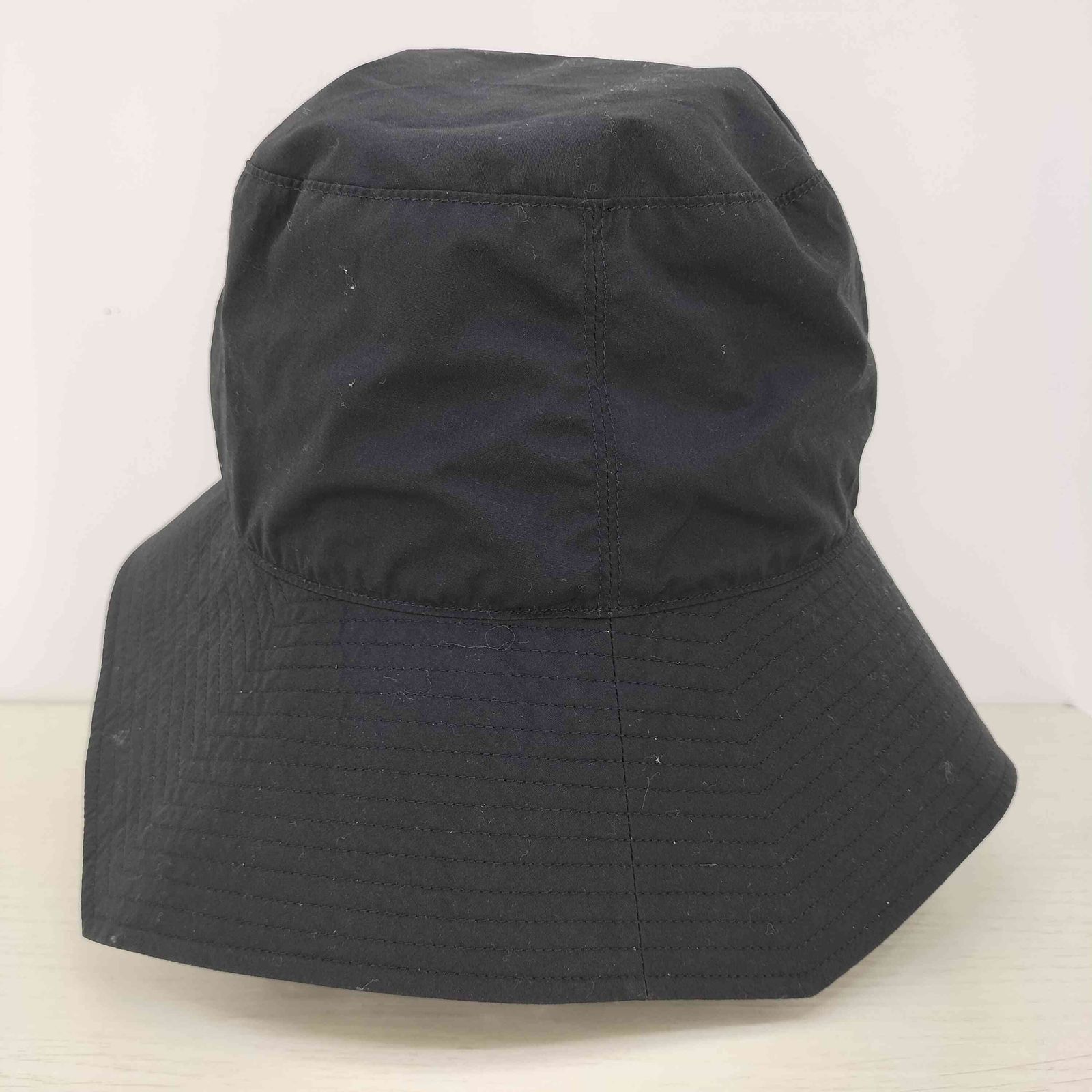 キジマタカユキ KIJIMA TAKAYUKI Cotton Poly Pentagon Brim Hat