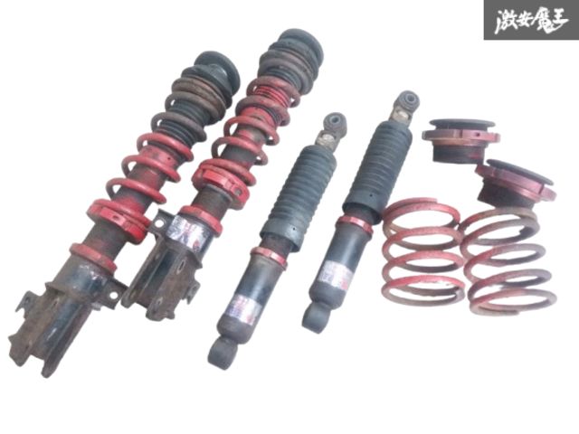 ワゴンR MH34S JIC 車高調 JIC MH34S ワゴンR 4WD フルタップ 車高調 サスキット 全長式